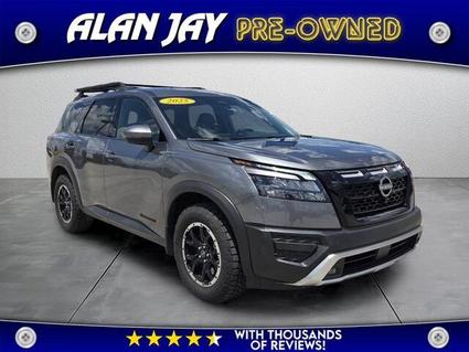 2025 Nissan Pathfinder Sebring FL