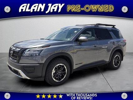 2025 Nissan Pathfinder Sebring FL