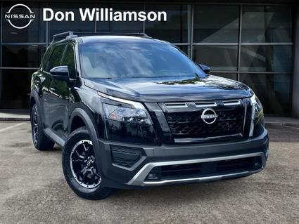 2025 Nissan Pathfinder Jacksonville NC