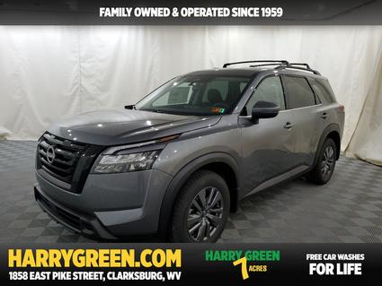 2025 Nissan Pathfinder Clarksburg WV