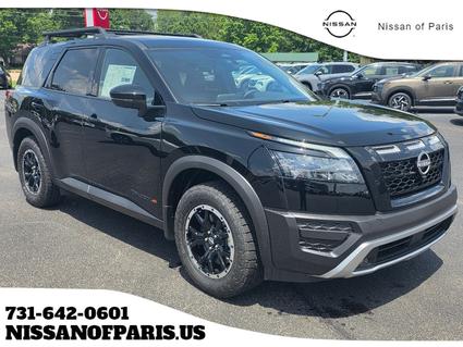 2025 Nissan Pathfinder Paris TN