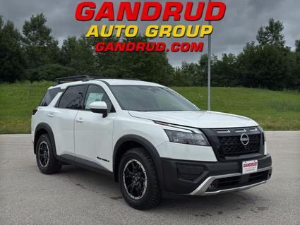 2025 Nissan Pathfinder Green Bay WI