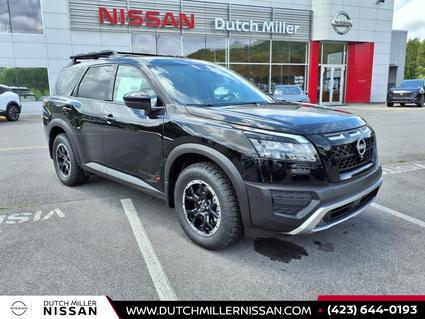 2025 Nissan Pathfinder Bristol TN