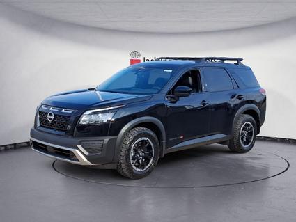 2025 Nissan Pathfinder Montgomery AL