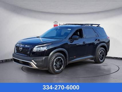 2025 Nissan Pathfinder Montgomery AL