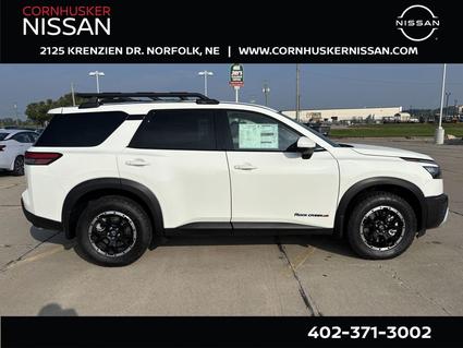 2025 Nissan Pathfinder Norfolk NE