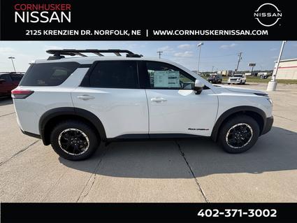 2025 Nissan Pathfinder Norfolk NE