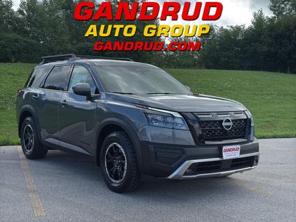 2025 Nissan Pathfinder Green Bay WI