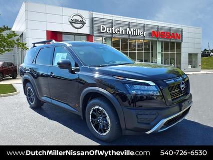 2025 Nissan Pathfinder Wytheville WV