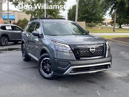 2025 Nissan Pathfinder Jacksonville NC