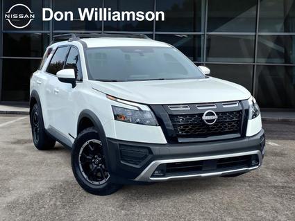 2025 Nissan Pathfinder Jacksonville NC