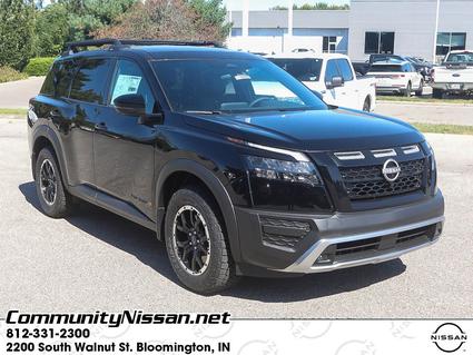 2025 Nissan Pathfinder Bloomington IN