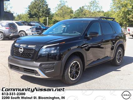 2025 Nissan Pathfinder Bloomington IN