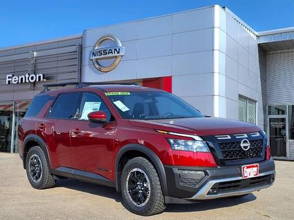 2025 Nissan Pathfinder McAlester OK