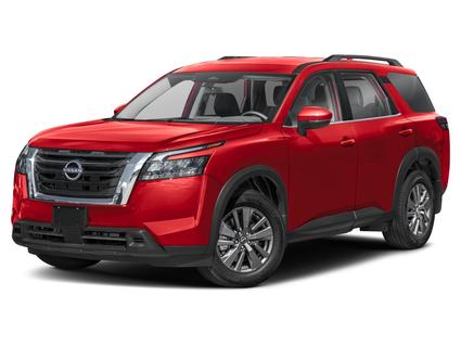 2025 Nissan Pathfinder Alexandria VA