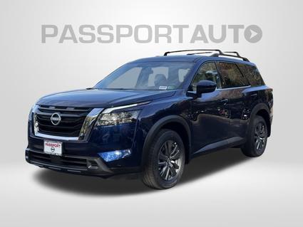 2025 Nissan Pathfinder Alexandria VA