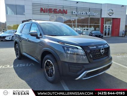 2025 Nissan Pathfinder Bristol TN