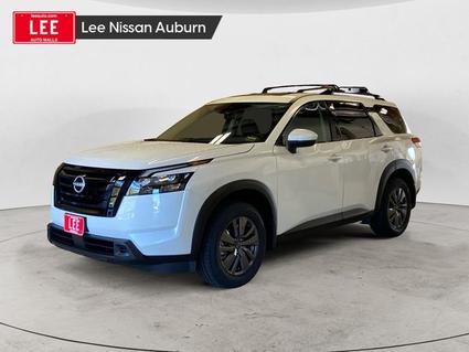2025 Nissan Pathfinder Auburn ME