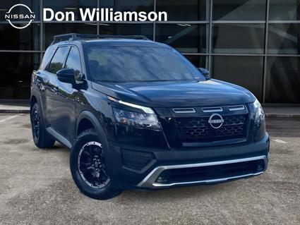 2025 Nissan Pathfinder Jacksonville NC