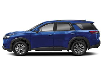 2025 Nissan Pathfinder Portland OR