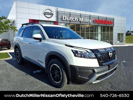 2025 Nissan Pathfinder Wytheville WV