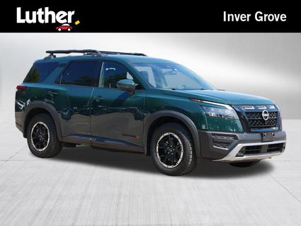 2023 Nissan Pathfinder Inver Grove Heights MN