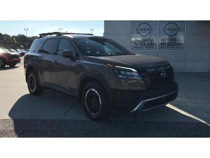 2023 Nissan Pathfinder Enterprise AL