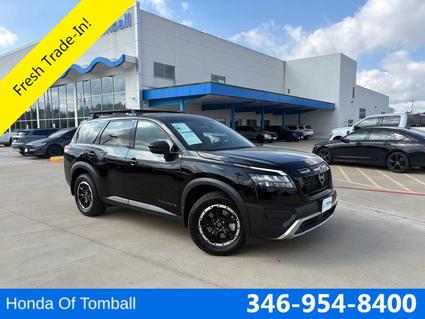 2023 Nissan Pathfinder Tomball TX