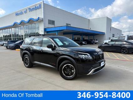 2023 Nissan Pathfinder Tomball TX
