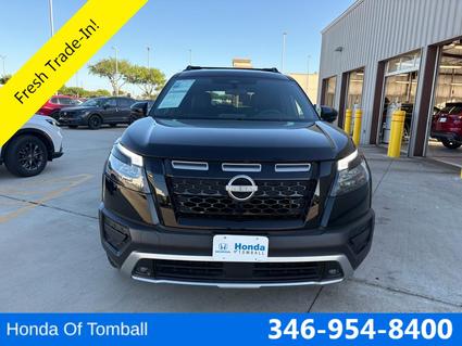 2023 Nissan Pathfinder Tomball TX