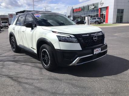 2023 Nissan Pathfinder Pocatello ID