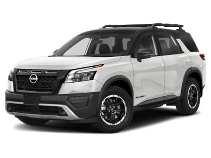 2023 Nissan Pathfinder Pocatello ID