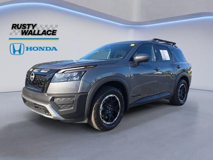 2023 Nissan Pathfinder Knoxville TN