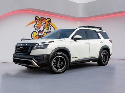 2023 Nissan Pathfinder Hernando MS