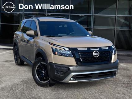 2023 Nissan Pathfinder Jacksonville NC