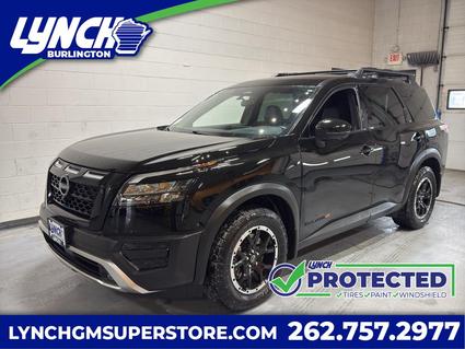 2024 Nissan Pathfinder Burlington WI