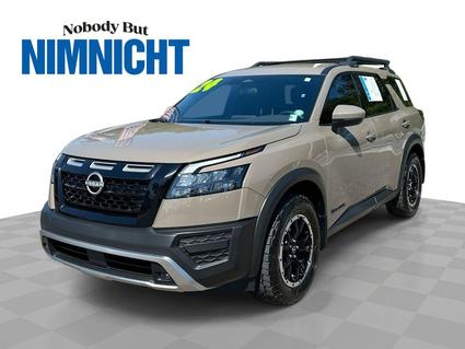 2024 Nissan Pathfinder Jacksonville FL