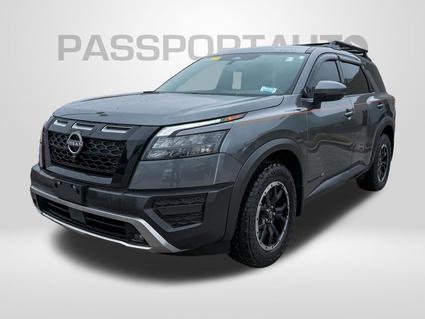 2024 Nissan Pathfinder Suitland MD