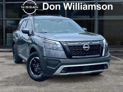 2025 Nissan Pathfinder Jacksonville NC