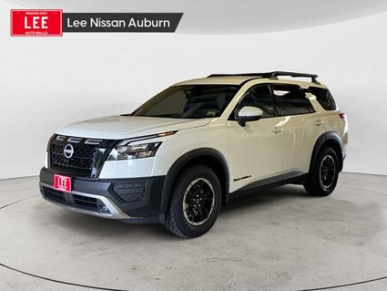 2025 Nissan Pathfinder Auburn ME
