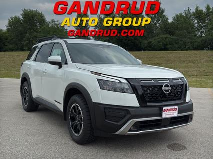 2025 Nissan Pathfinder Green Bay WI