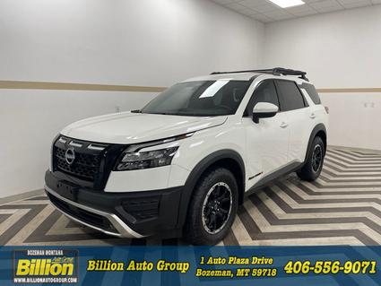 2025 Nissan Pathfinder Bozeman MT