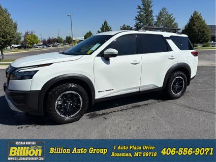 2025 Nissan Pathfinder Bozeman MT