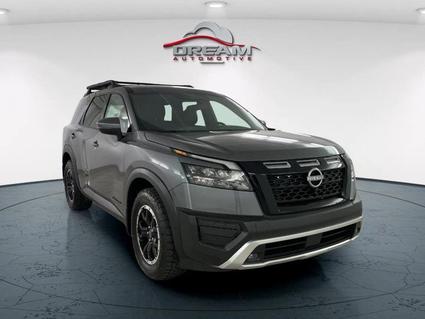 2025 Nissan Pathfinder Lawrence KS