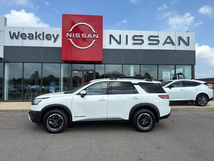 2025 Nissan Pathfinder Martin TN