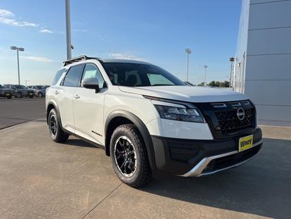 2025 Nissan Pathfinder Elk City OK