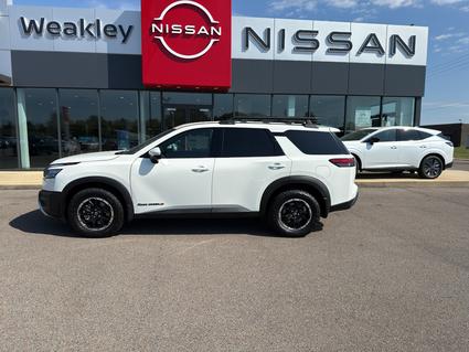 2025 Nissan Pathfinder Martin TN