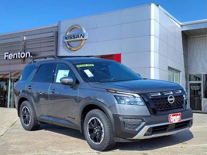 2025 Nissan Pathfinder McAlester OK