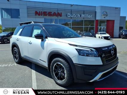 2025 Nissan Pathfinder Bristol TN