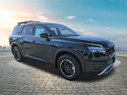 2025 Nissan Pathfinder Hampton VA